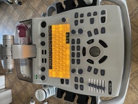Ultrasonograf Vivid S6 2014r z głowicą M4S RS z 2023 r