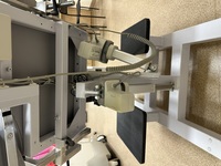 Cykloergometr leżankowy GE eBike 2014r.