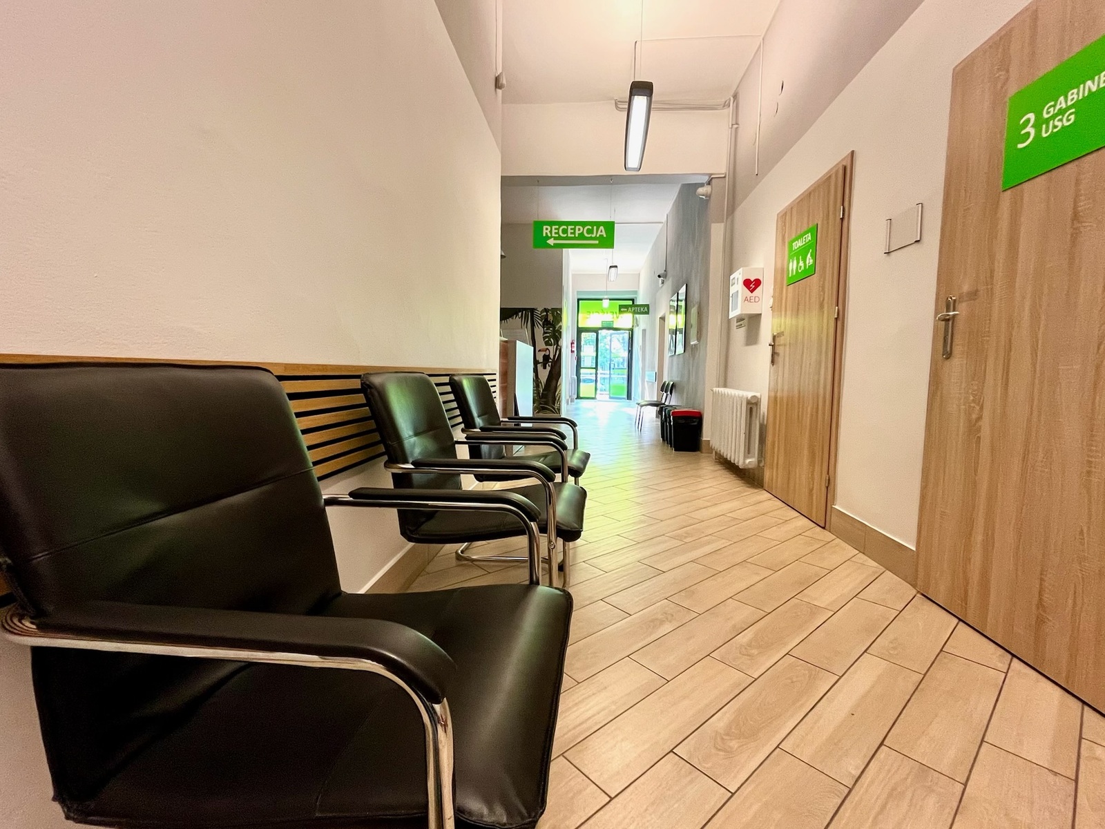 Lokal użytkowy przeznaczony pod usługi medyczne!